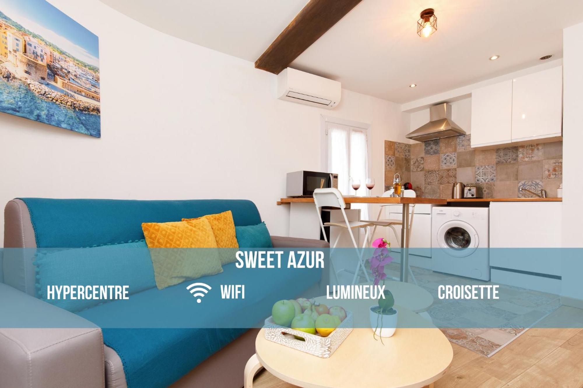Sweet Azur - Host Provence Apartment Le Cannet Exterior photo