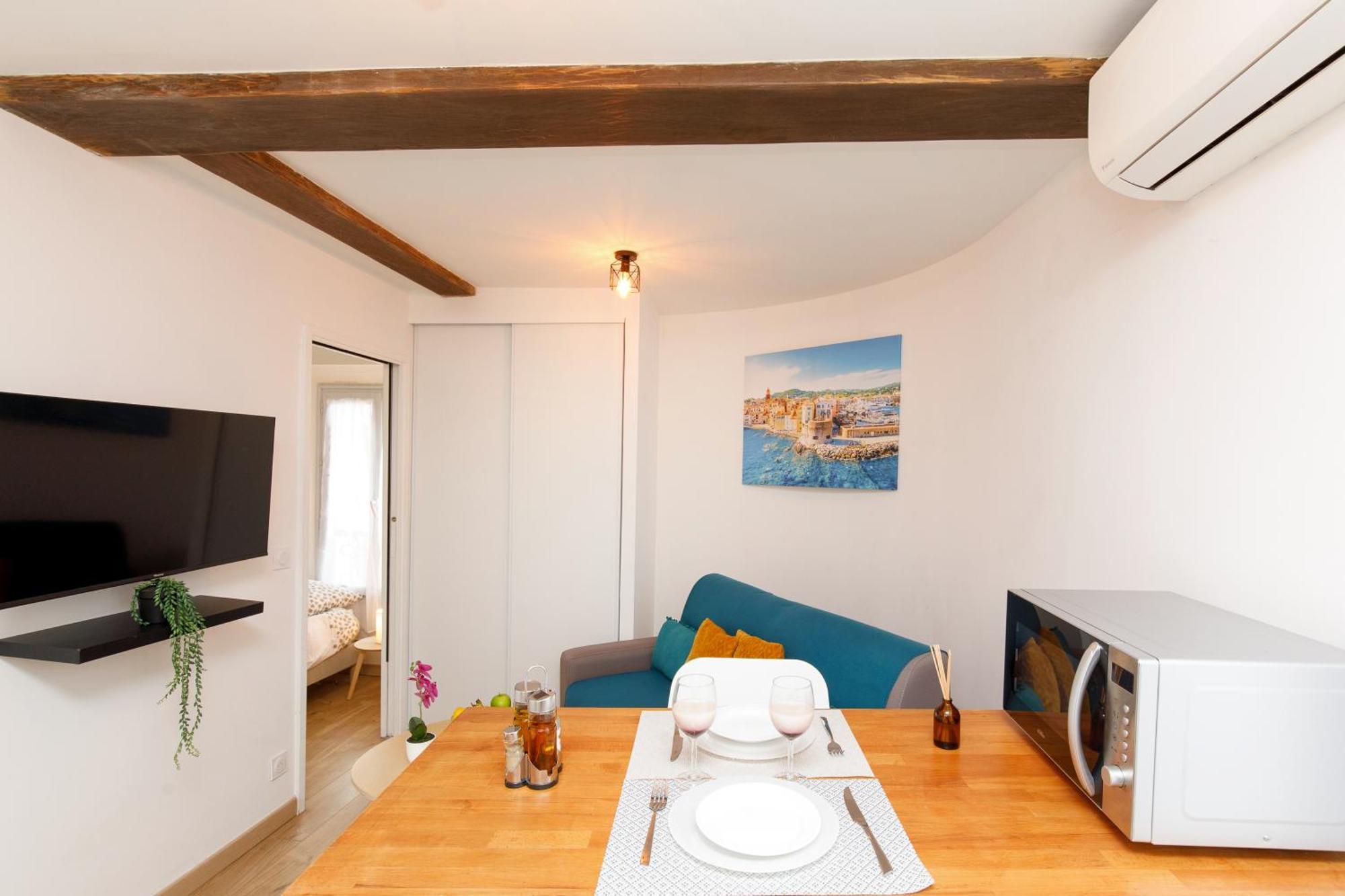 Sweet Azur - Host Provence Apartment Le Cannet Exterior photo